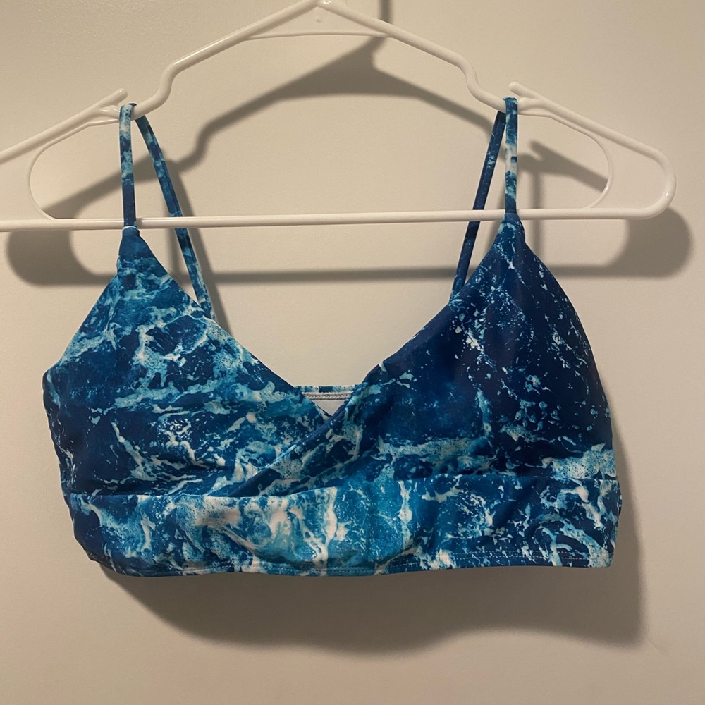 SHEIN swim top!